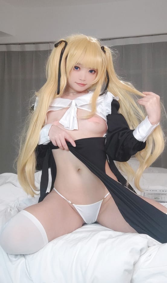 神沢永莉 – NO.10 英梨梨修女自拍 [129P-200M]预览图 2