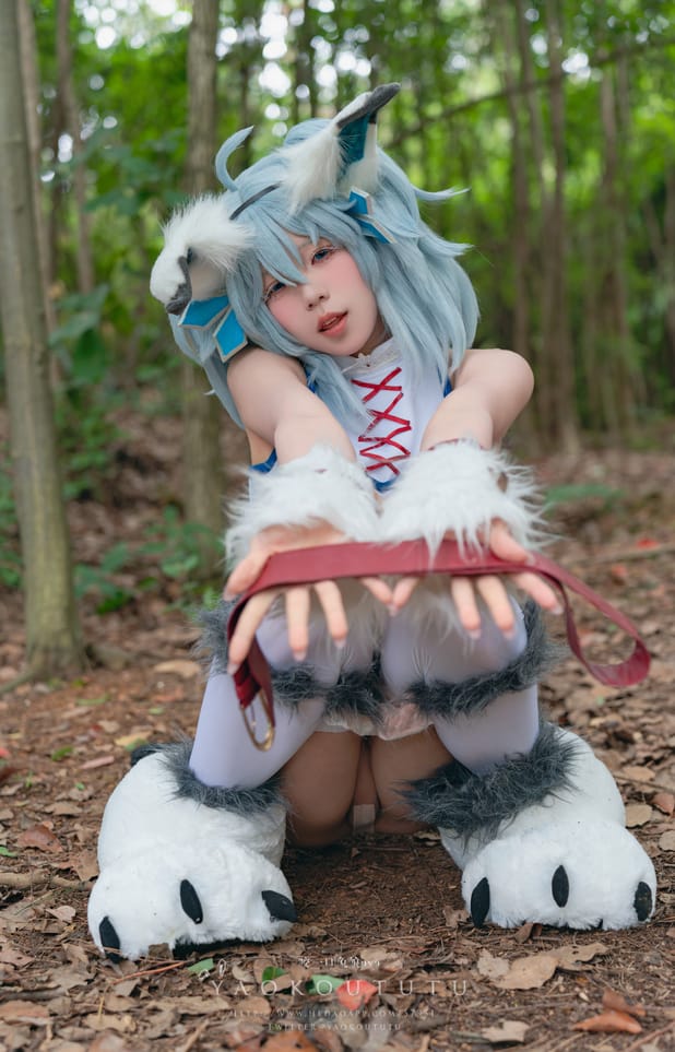 咬一口兔娘ovo – 刹那抓住了未来&小剧场 [57P1V-1.26G]预览图 2