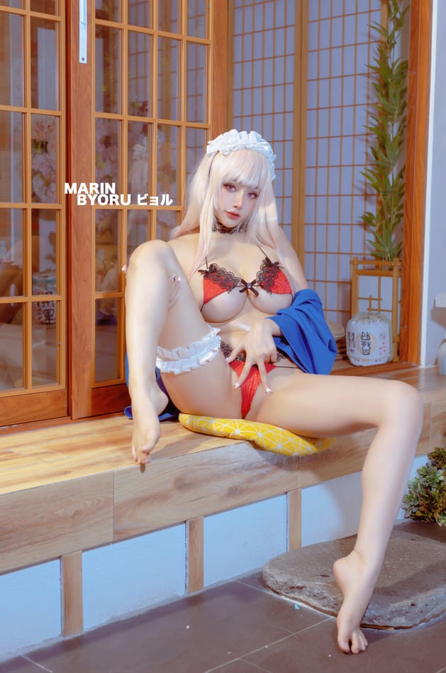 Byoru – NO.130 Marin Re[42P8V-1.44G]预览图 2