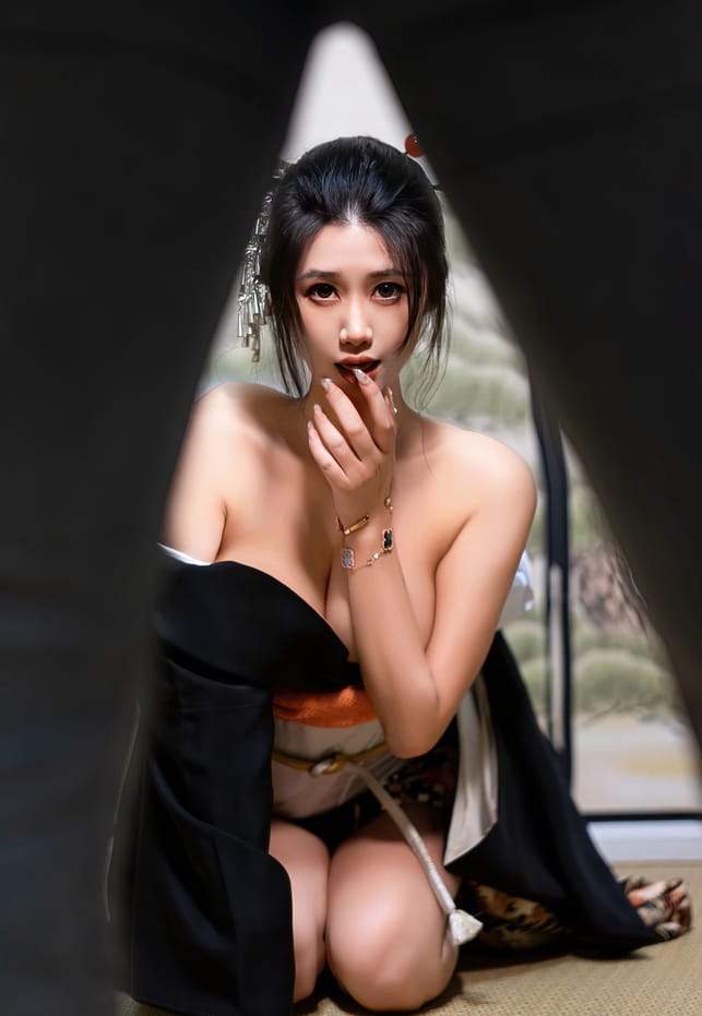 [Xiuren秀人网]2022.11.30 NO.5932 laura阿姣[74+1P／652MB]预览图 2