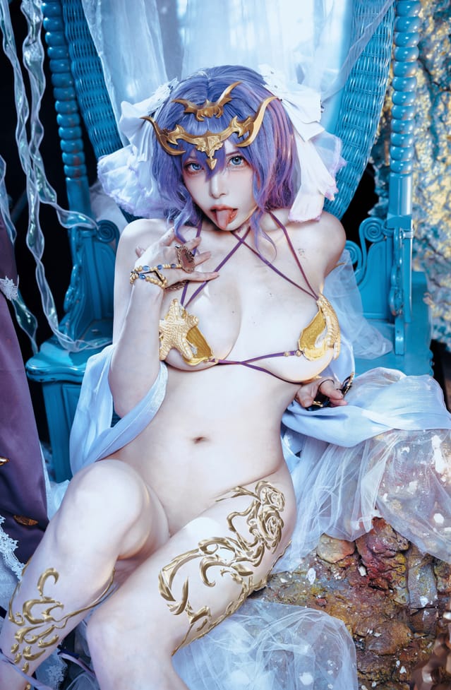 秋和柯基 – NO.114 波塞冬 [20P-413M]