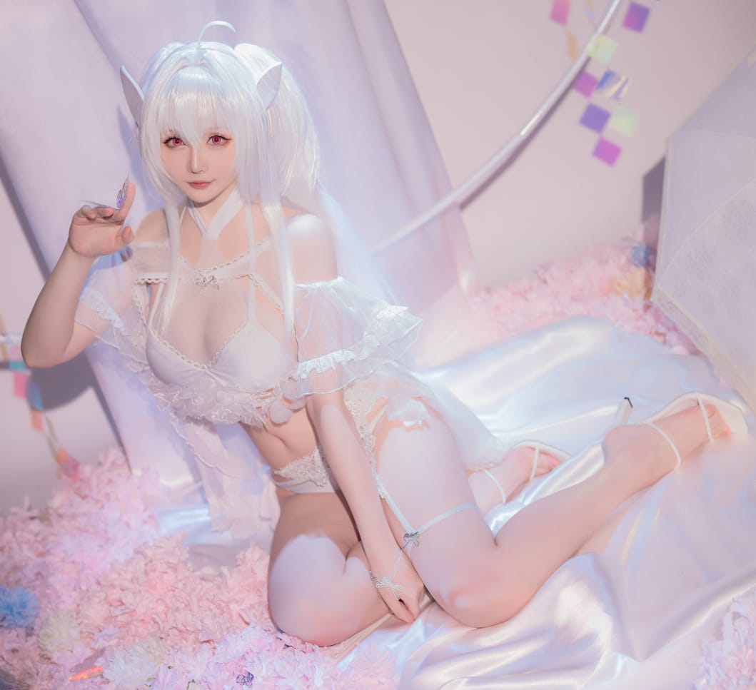 星之迟迟 – NO.161 23年8月计划A FGO-阿瓦隆女士 [32P-190M]预览图 2