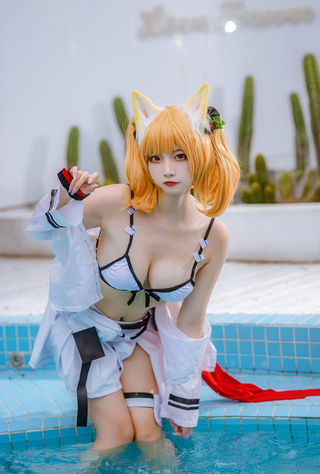 二佐 – NO.170 方舟 – 空[10P-32M]预览图 2