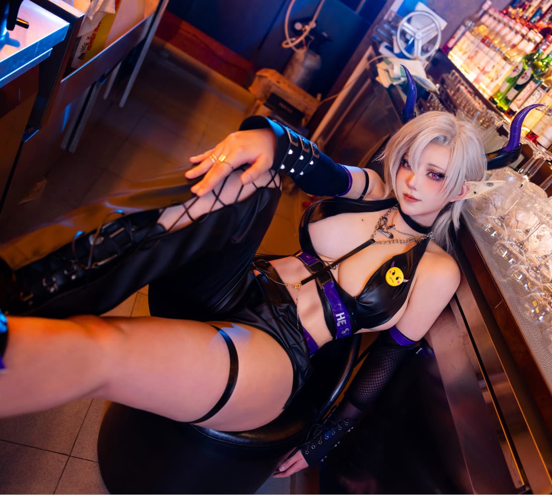 菌烨 – NO.018 切西亚[12P-343M]预览图 2