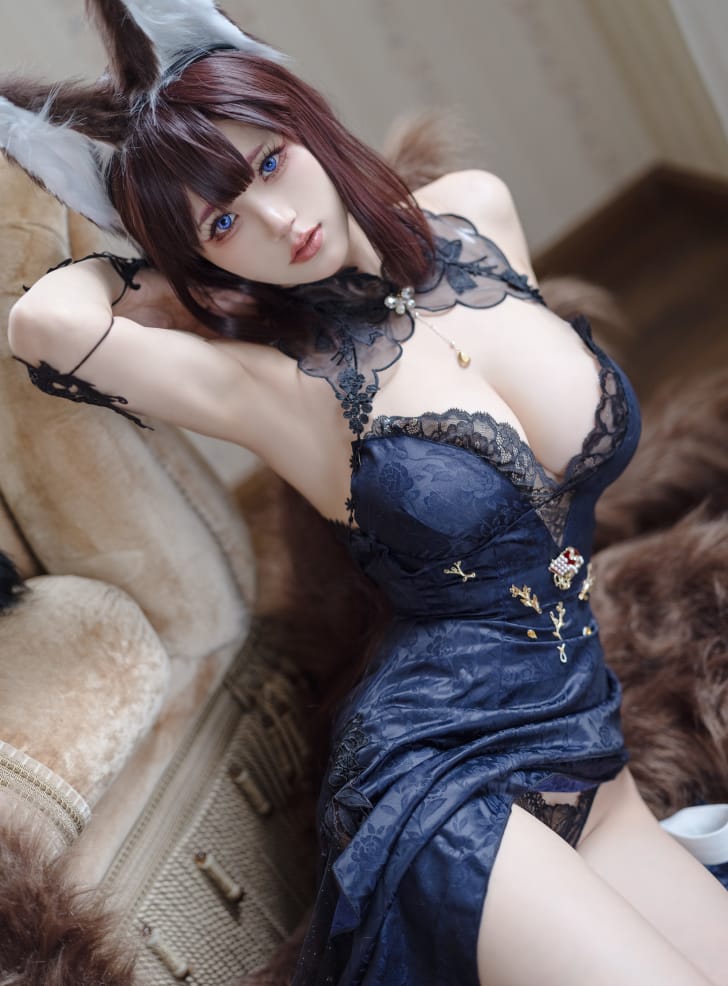 小仓千代w – NO.059 天城 红鸢的闲暇片刻[24P-58M]预览图 2