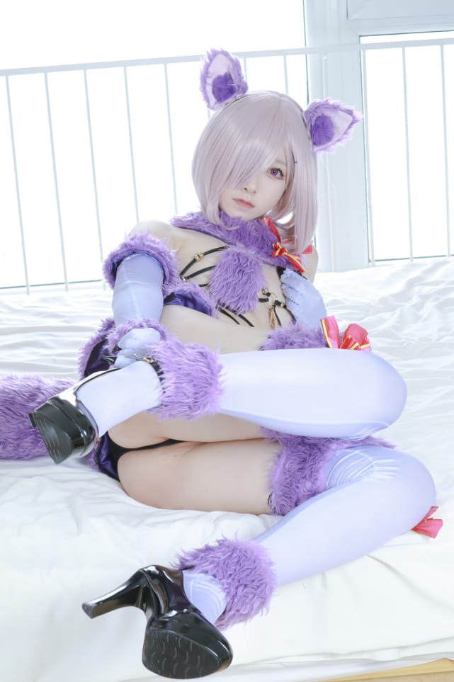 Asagiriai（愛ちゃん）- NO.09 馬修 マシュ [30P-334M]预览图 2