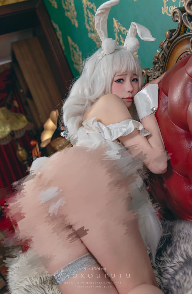 咬一口兔娘ovo – 恶毒酒吧[39P-626M]预览图 2