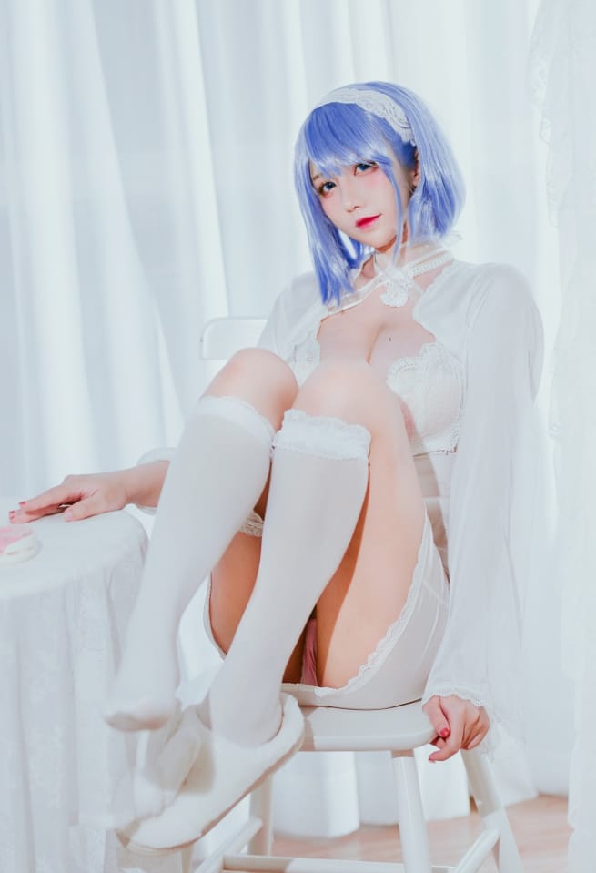 九曲Jean NO.127 恰巴耶夫睡衣 [20P-193M]预览图 2