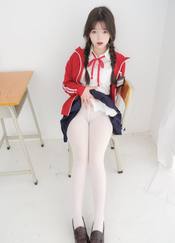 紧急企划 内部 奶昔 – 学生妹[60P-1.58G]预览图 2