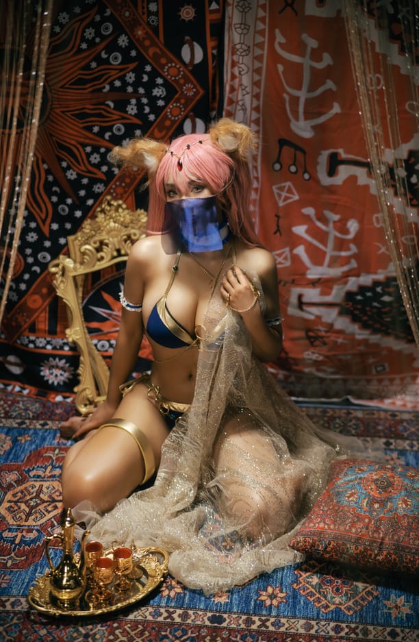 B站立花花舰长图包4套[63P-553M]预览图 2