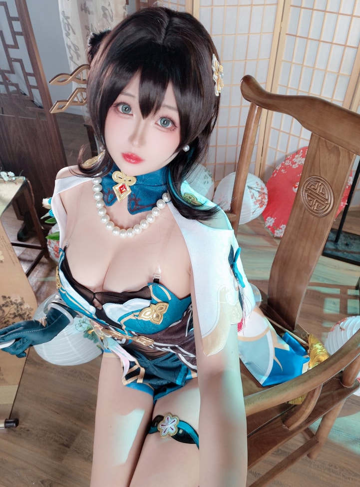 日奈娇 NO.085 阮梅[30P-655M]预览图 2