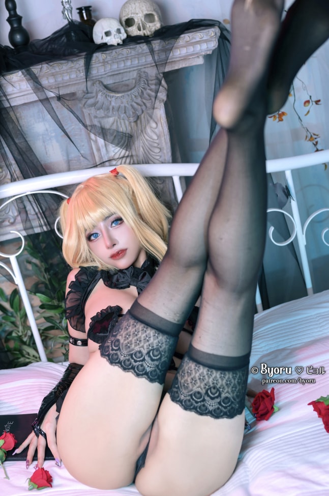 Byoru NO.174 Misa Amane ✧Death Note✧ [61P8V-990M]预览图 2