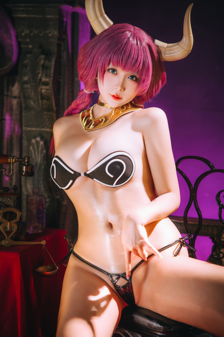 日奈娇 NO.117 断头台阿乌拉[80P-1.91G]预览图 2