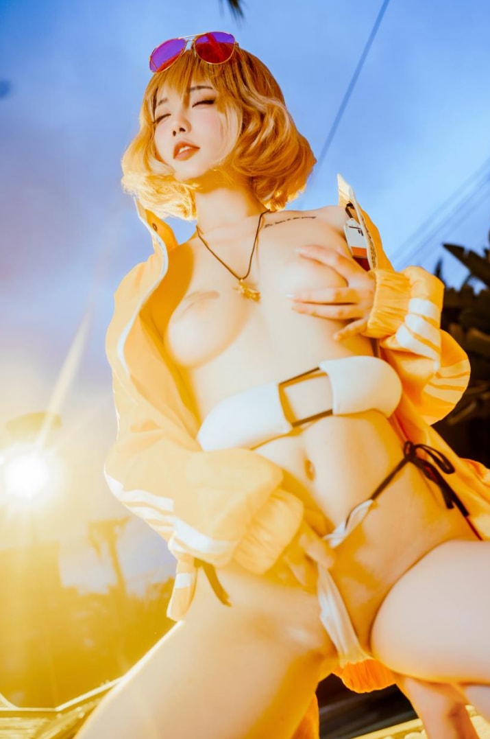 桃良阿宅 NO.27 nikke[76P-661M]预览图 2