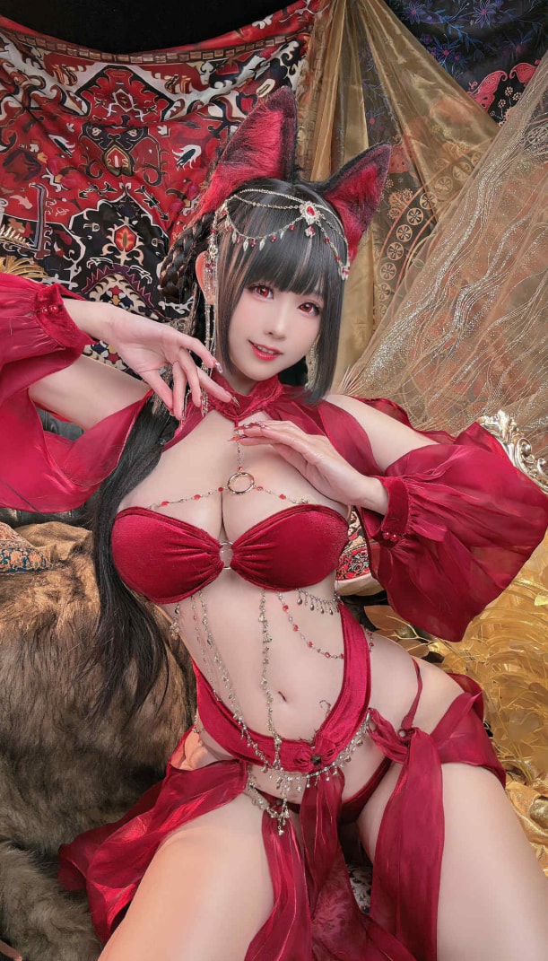 miko酱ww NO.50 2024年02月合集[144P-1.89G]预览图 2