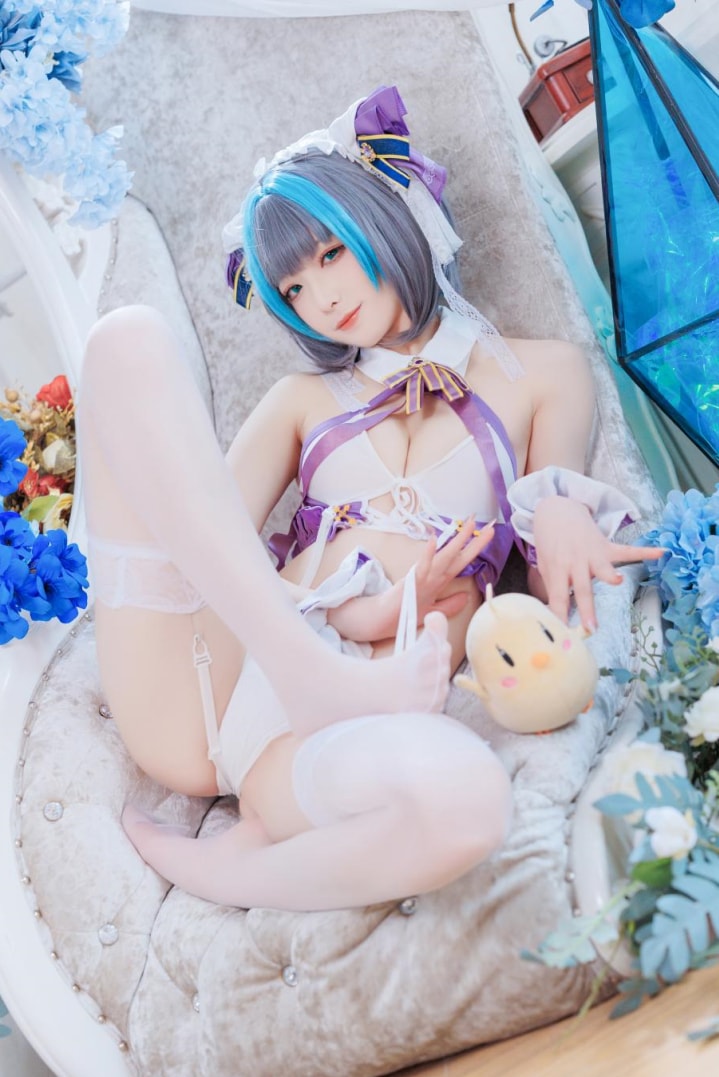 封疆疆v NO.26 柴郡 [38P-535M]