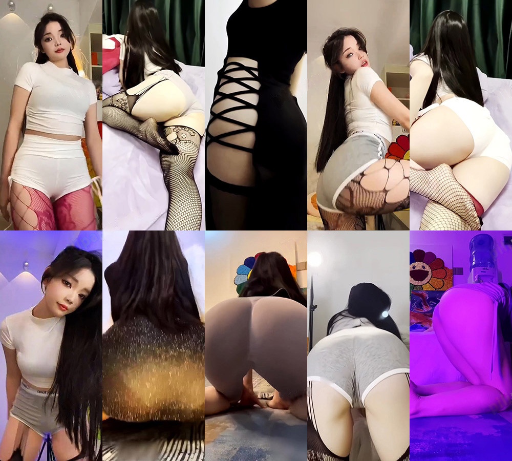 [小姐姐]快手主播婧燕很哇定制热舞合集[18V/2.42G]