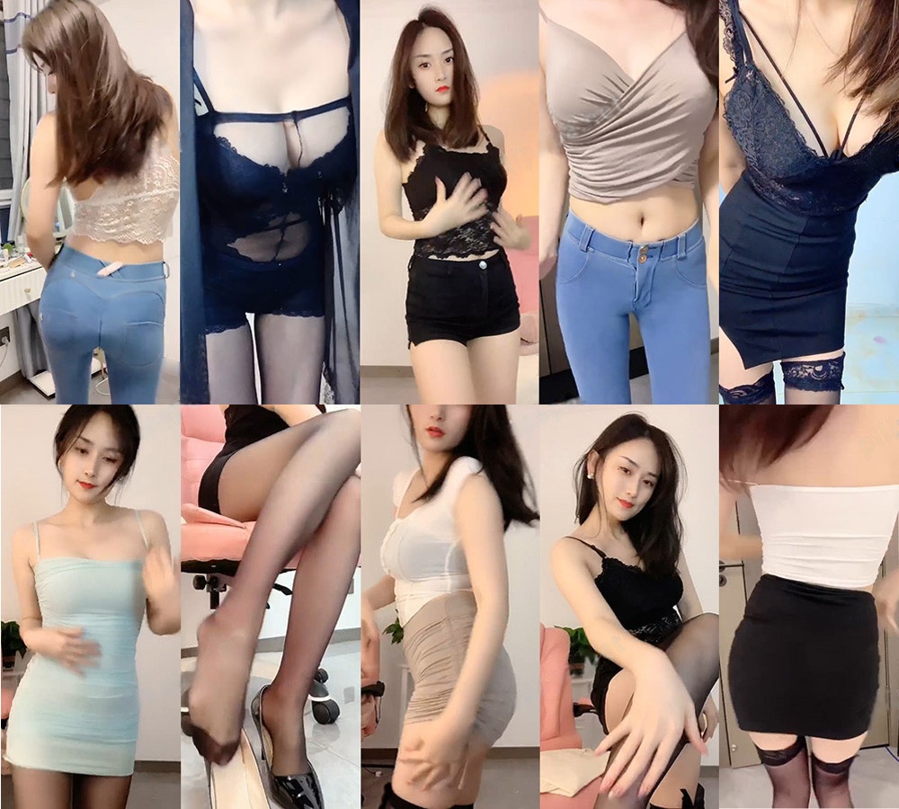 [小姐姐]快手柠柠短视频合集[20V/212.7M]