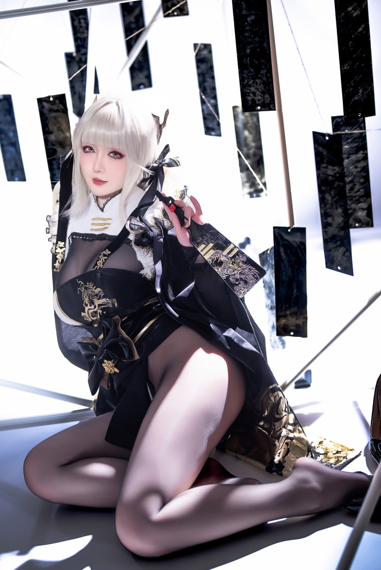 星之迟迟 NO.196 2024年04月计划B NIKKE-布兰儿 [52P-328M]