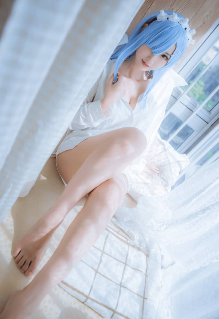 羽生三未 NO.17 蕾姆 [32P-304M]