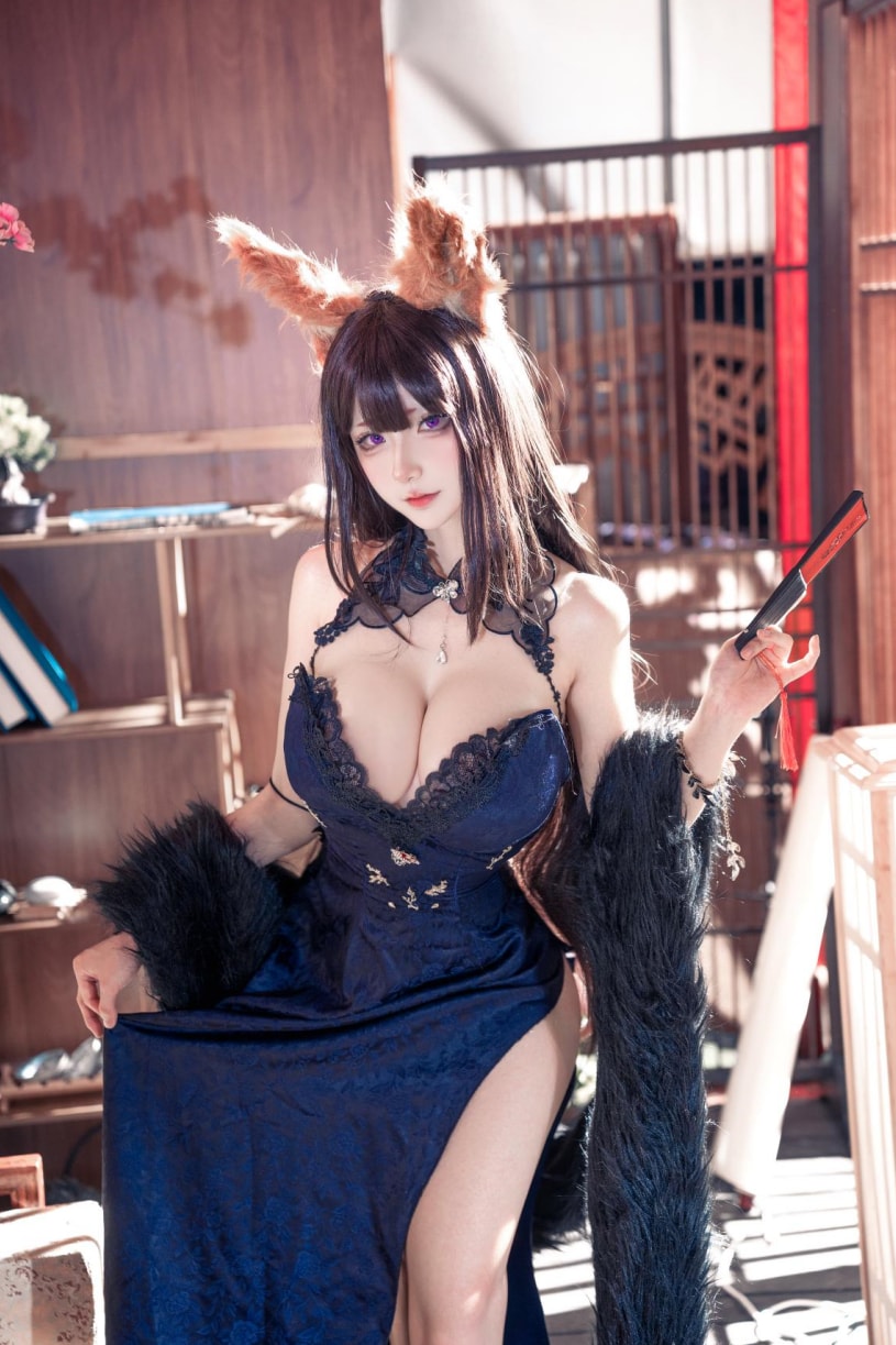 Seya-狮砸 NO.04 天城旗袍 [12P-213MB]