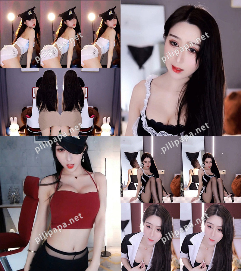 [主播]虎牙主播RD-VIKI小号热舞合集五[66V/18.6G]