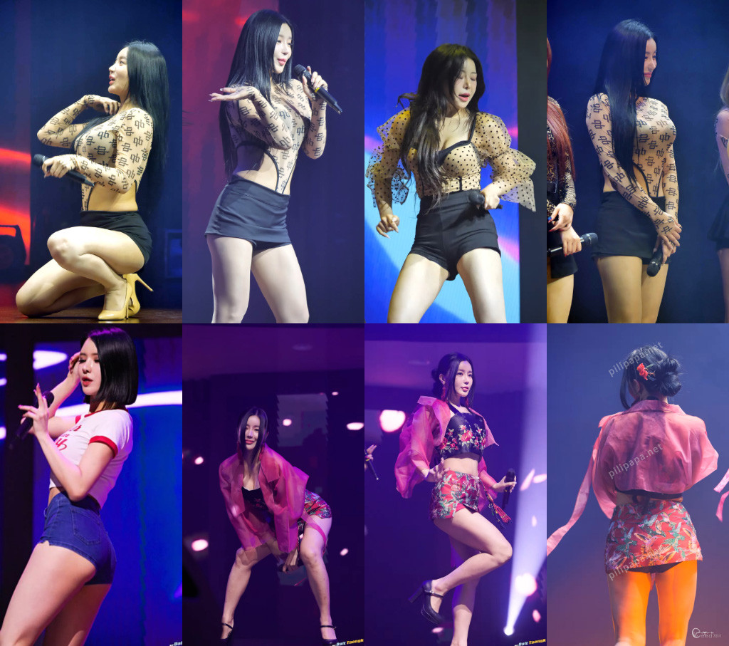 [饭拍]230609 LAYSHA Dance Performance合集[7V/2.08G]