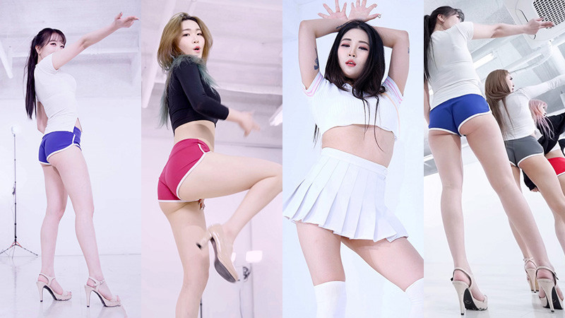 [饭拍]Girl Crush单拍秀[ID133118]遗漏补档[20V/5.27GB]