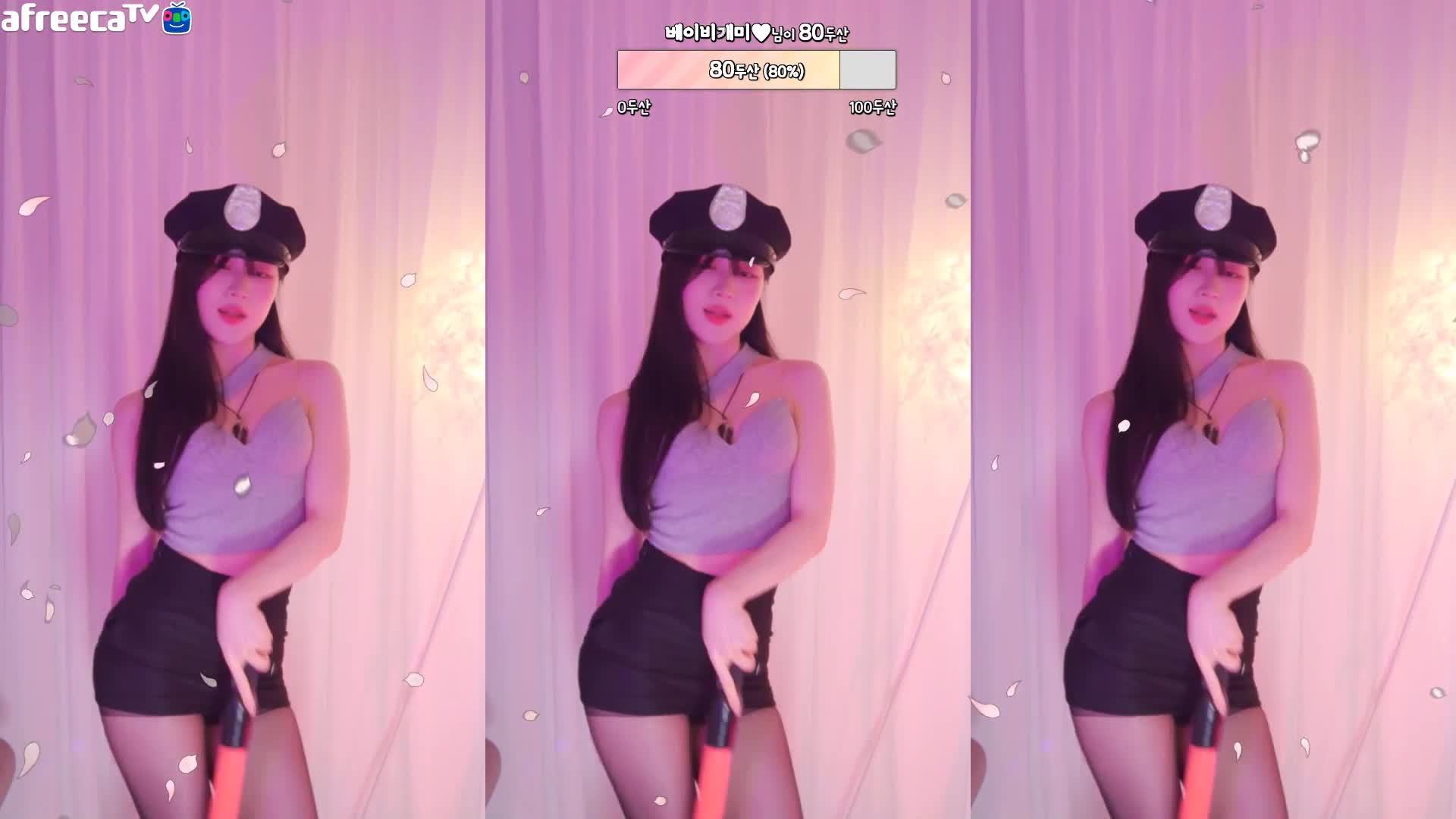 [主播]AfreecaTv韩国BJ胡颖2023年最新录制预览图 4