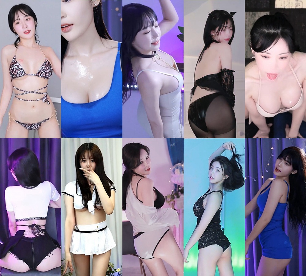 [主播]AfreecaTv韩国BJ朴贞雅、阿丽莎多位主播合集舞蹈合集[57v/6.7G]