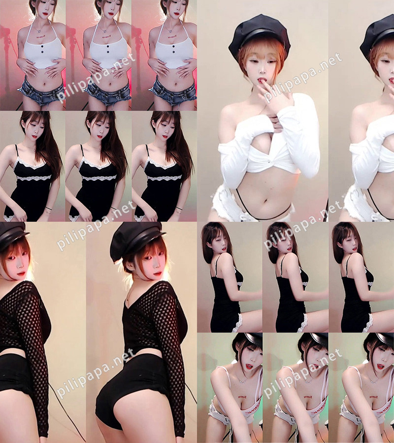 [主播]网易CC直播樱奈、深田老师两位主播录制定制热舞[60v/16.7GB]预览图 3