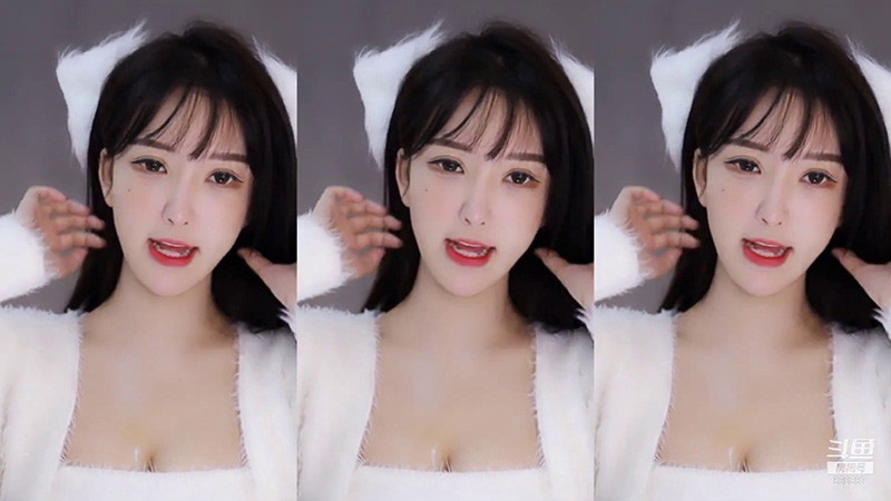 [主播]斗鱼南妹儿动感光波诱惑热舞[修复]预览图 3