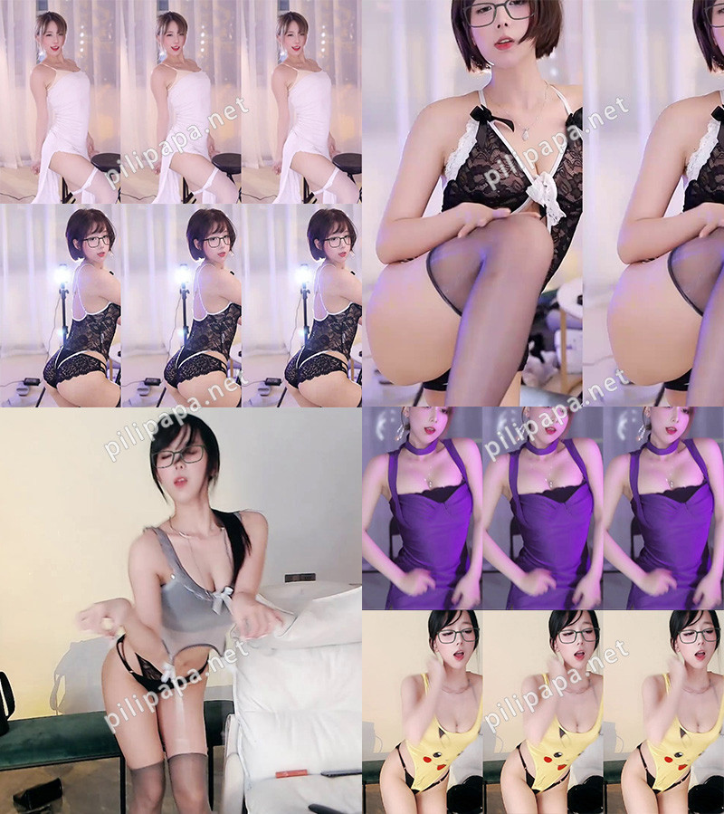 [主播]斗鱼直播啵啵大柚子舞蹈合集[17+31V/3.9GB]