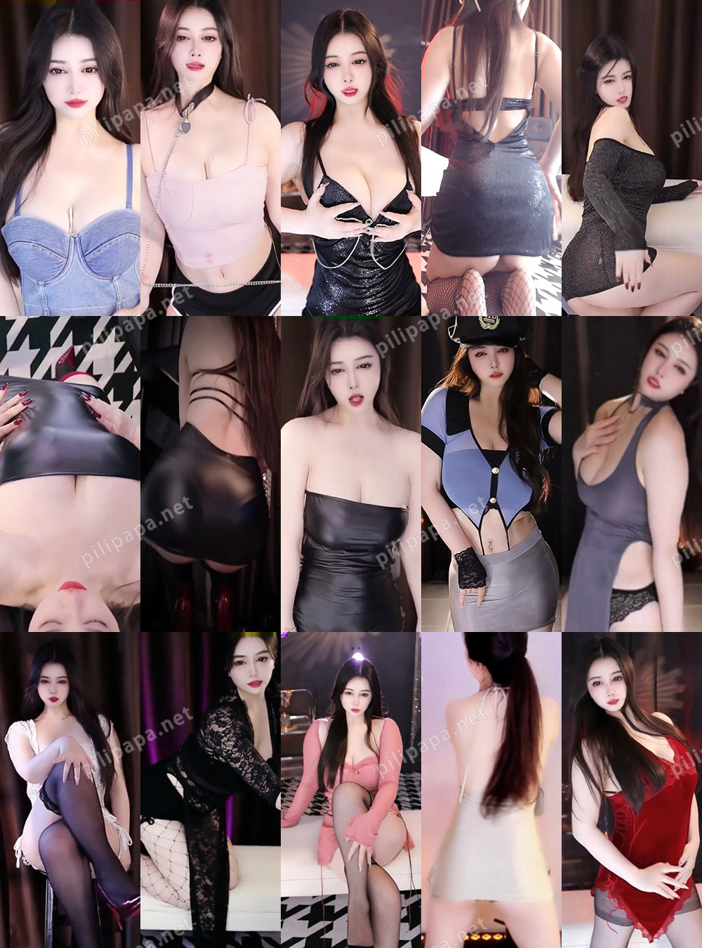 [主播]网易CC直播妃儿baby直播精选+定制补充整理[19v/5.76G]