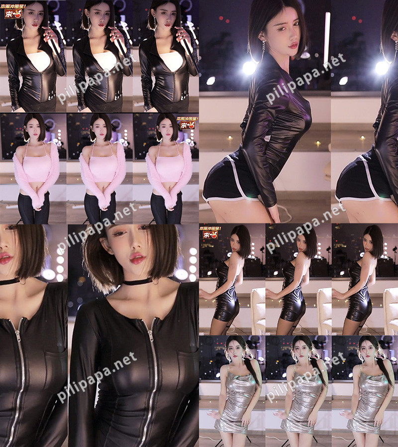 [主播]2303虎牙直播正恒-韵子原版精选舞蹈合集[33V/5.47G]