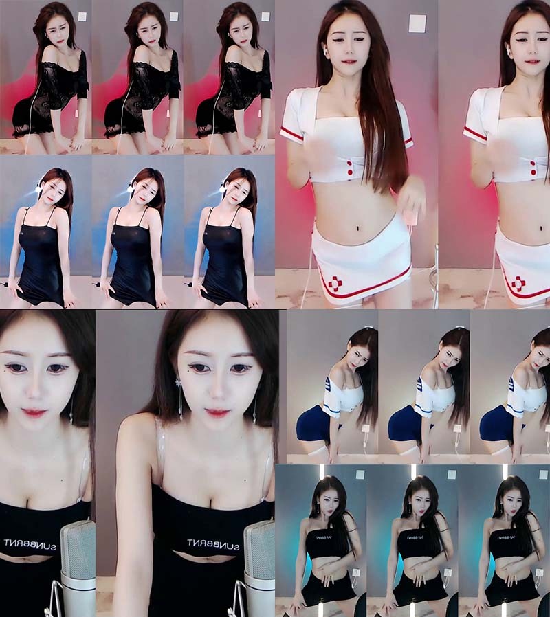 [合集]虎牙主播Miu苏晓性感热舞无水印合集二[10部/6.48GB]