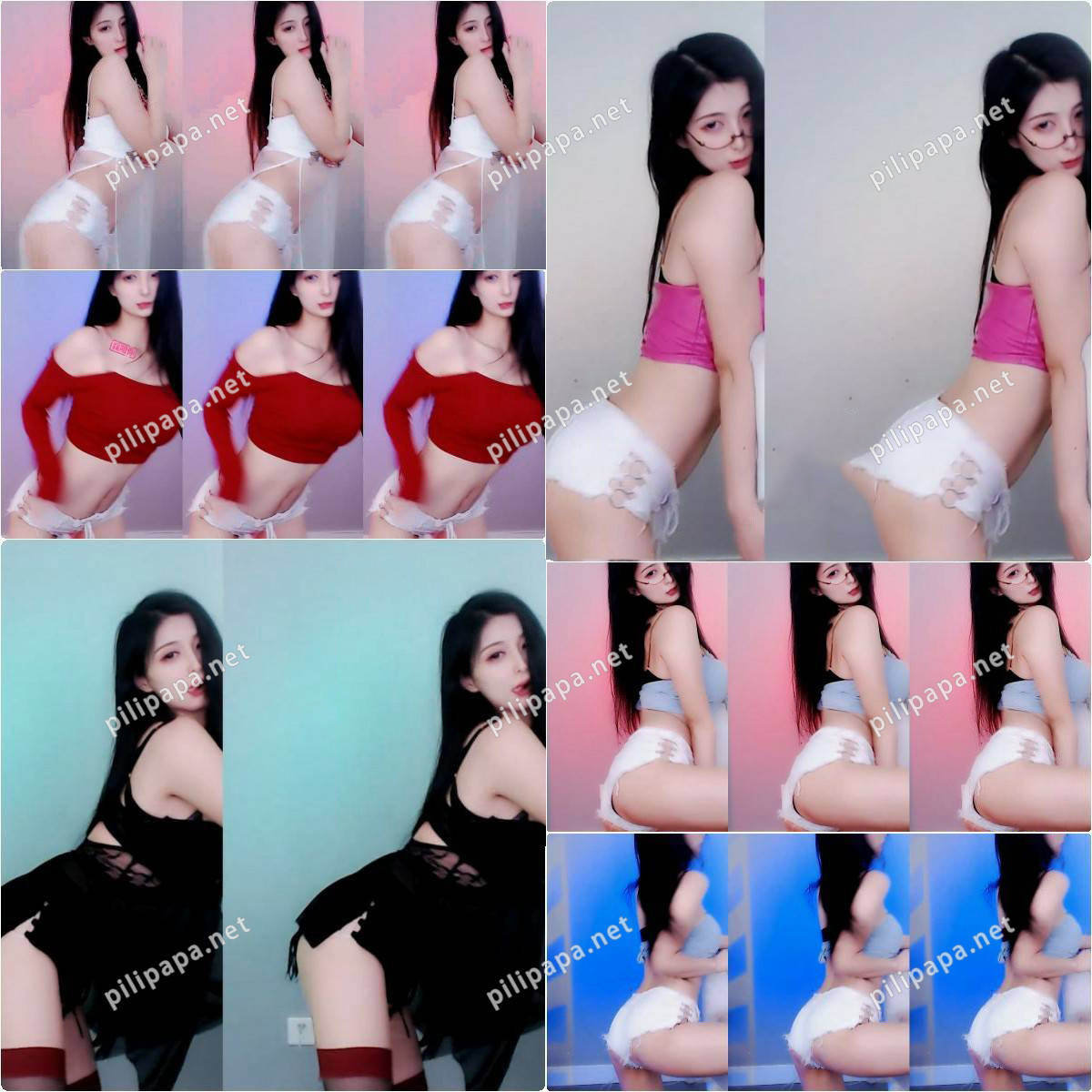 [主播]网易CC直播ly静儿22年5月精选热舞合集[51v/4.4G]预览图 2