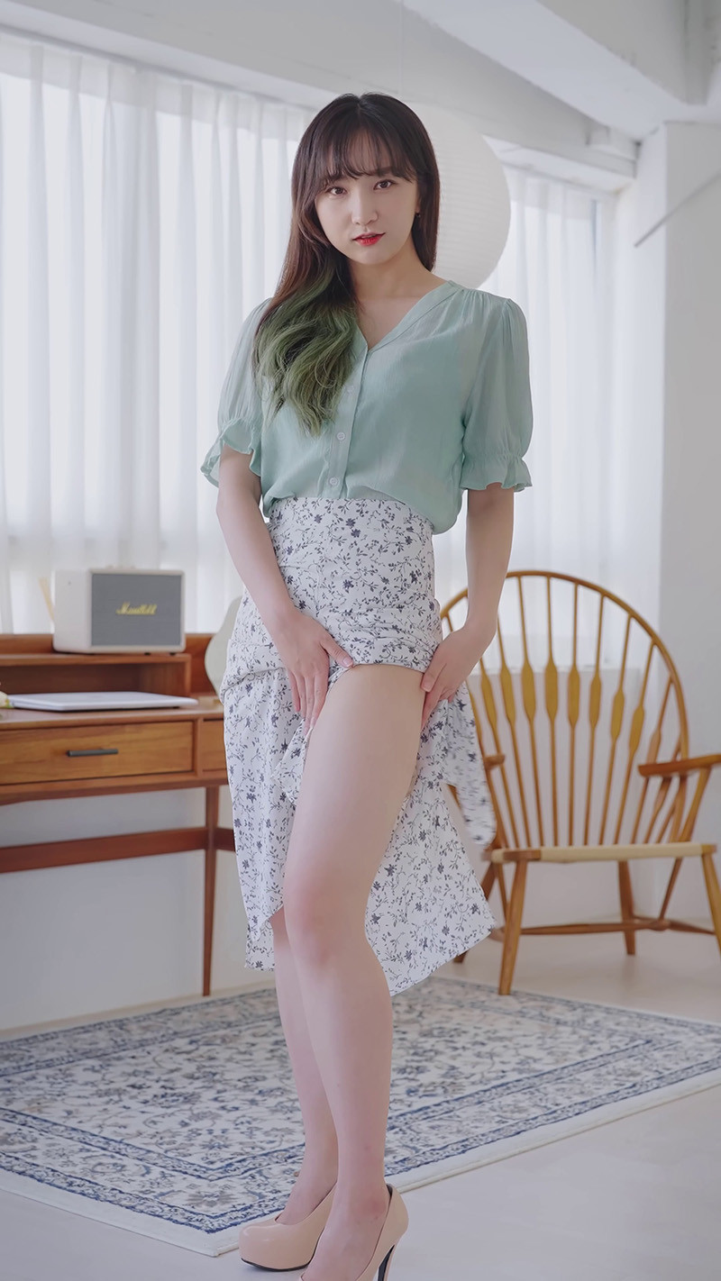 [写真]Lookbook时装秀竖版拍摄日系no bra预览图 3