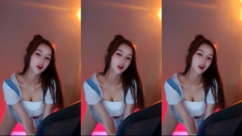 [主播]斗鱼直播Chance喵2021年4月舞蹈合集精华版[52V/5.98G]预览图 3