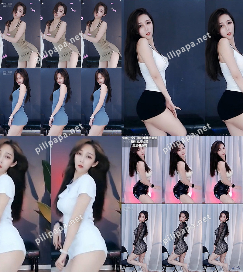 [主播]虎牙直播沪娱-唐小疯精选性感热舞合集[19V/4.2G]