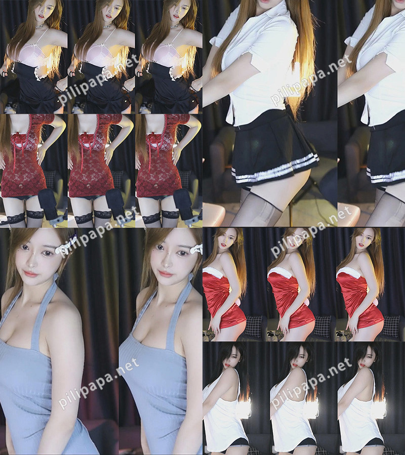 [主播]斗鱼直播是薇薇吖21年12月精选舞蹈合集二[50v/5.2G]预览图 2