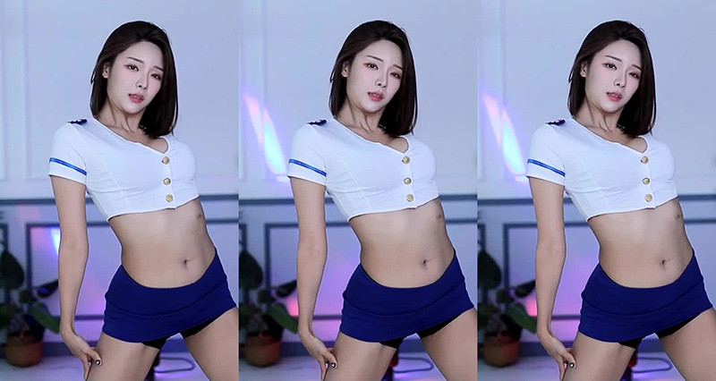 [主播]韩国BJ慧明2022年6-12月至2024年1月舞蹈录制合集预览图 2