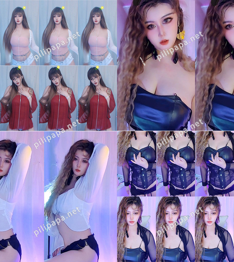 [主播]网易CC主播卡戴珊-麻雀高级群定制热舞合集二[10V/3.32G]