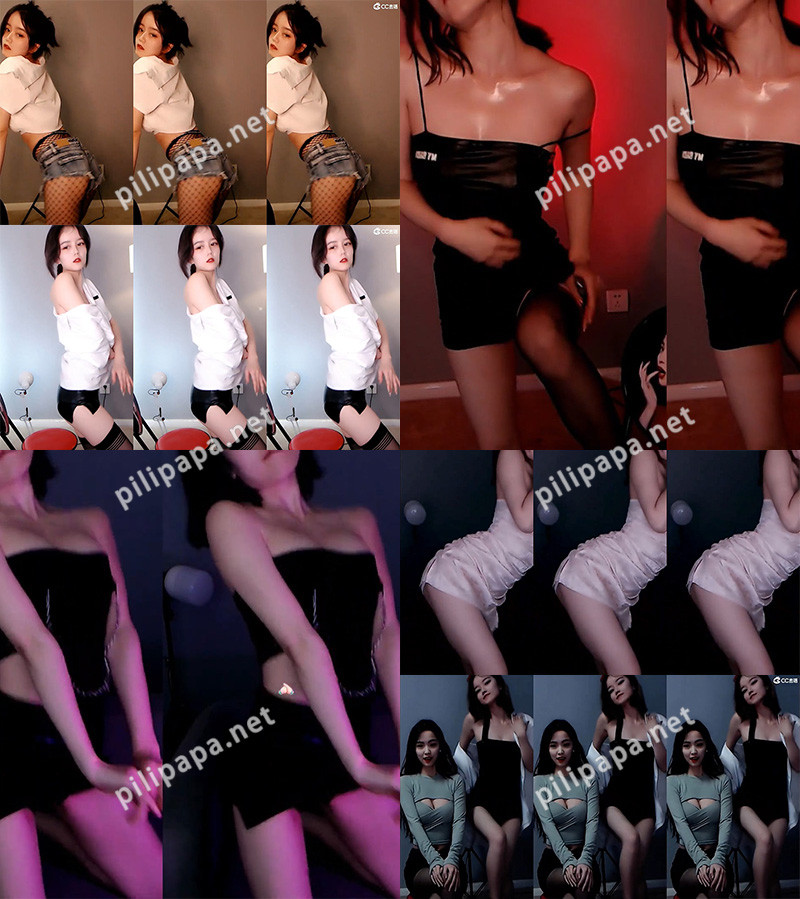 [主播]网易CC直播夏anan精选热舞合集[8V/1.19G]