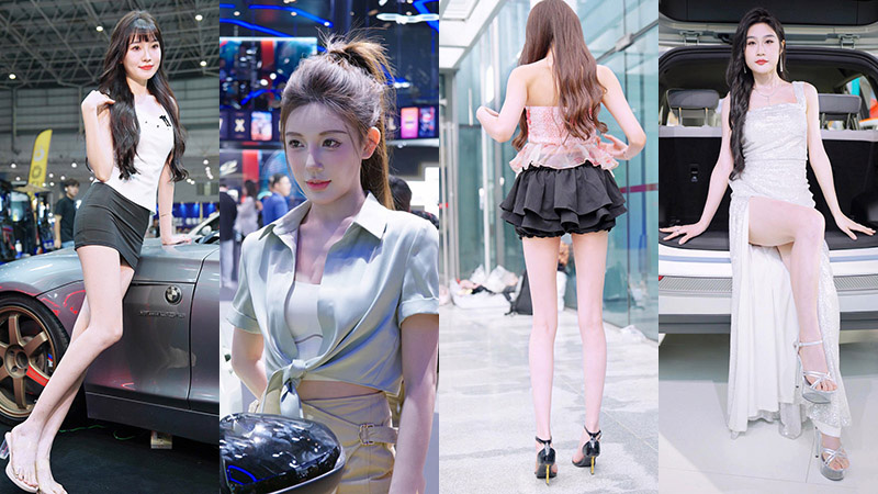 [饭拍]Show girl 饭拍秀合集[ID134358][20v/7.47G]