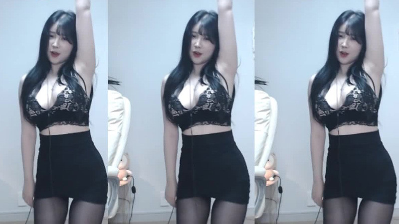 [主播]AfreecaTV韩国BJ李智雅22年至23年直播热舞录制合集预览图 4