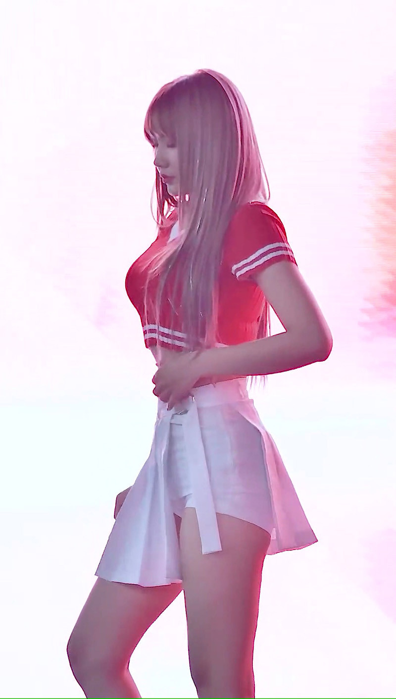 [饭拍]韩国女团We Girl热舞饭拍秀3则预览图 2