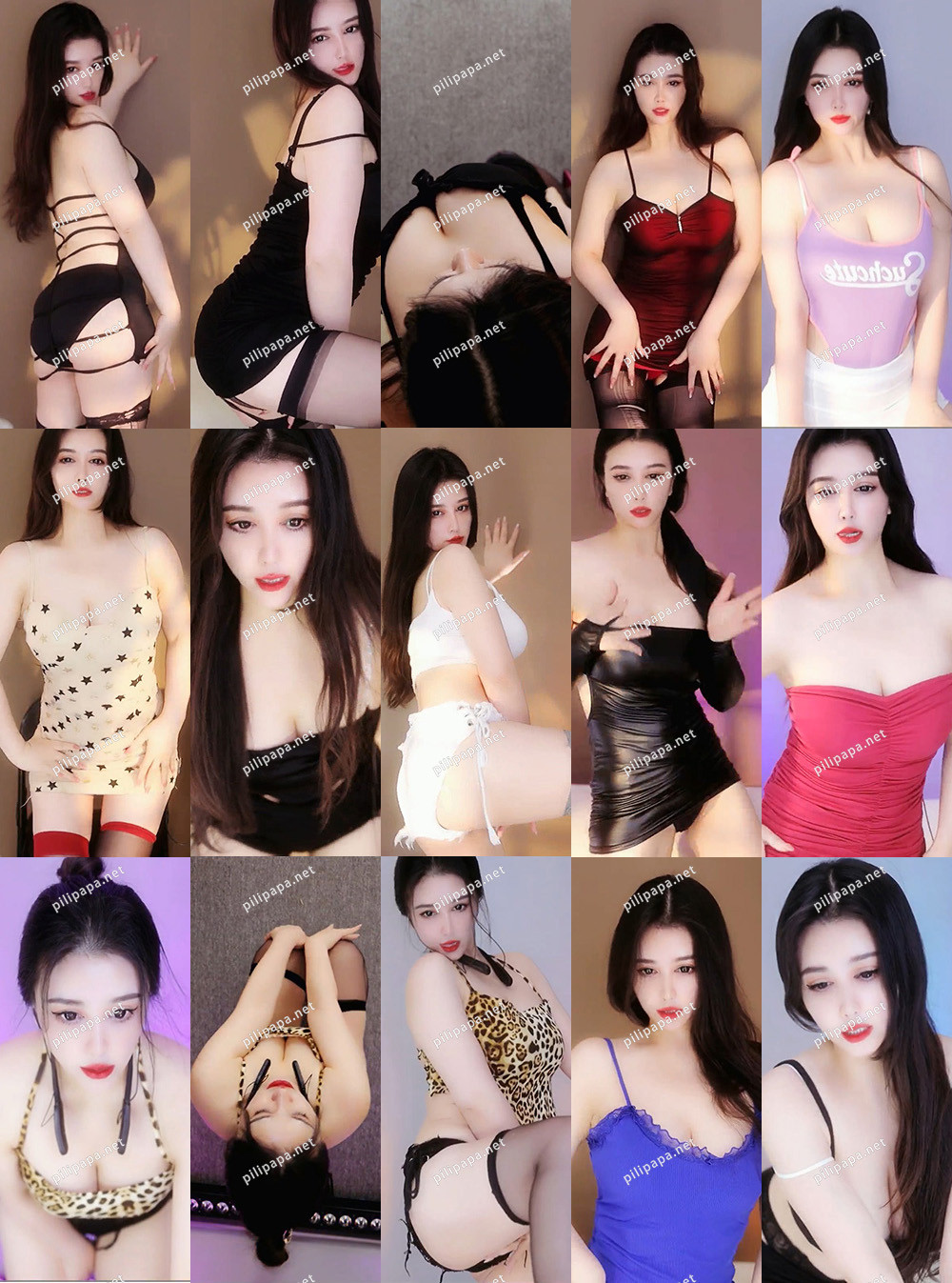 [主播]网易CC直播妃儿baby 23年6-10月精选舞蹈合集[55V/6.72G]