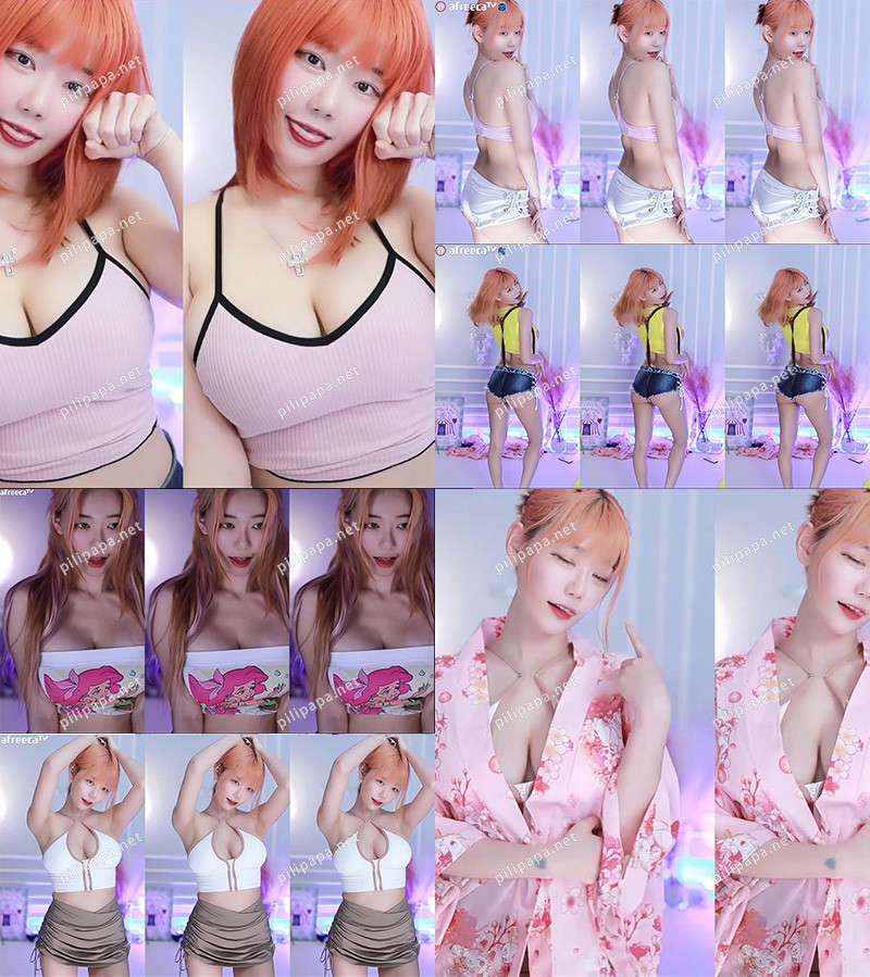 [主播]AfreecaTv韩国BJ berry0314 23年5月合集[20v/2.8 GB]