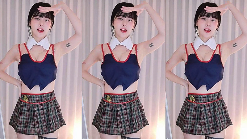 [主播]韩国BJ秋季2022年08月录制合集预览图 5